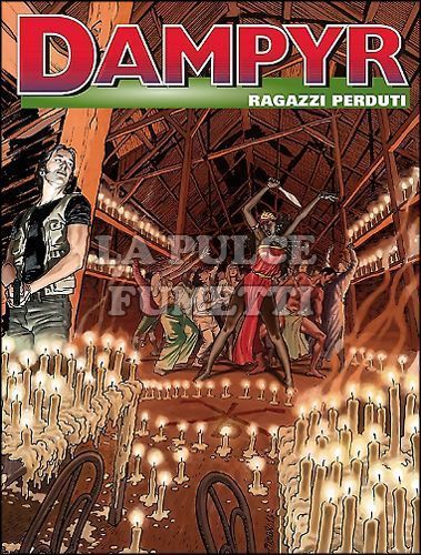 DAMPYR # 171: RAGAZZI PERDUTI